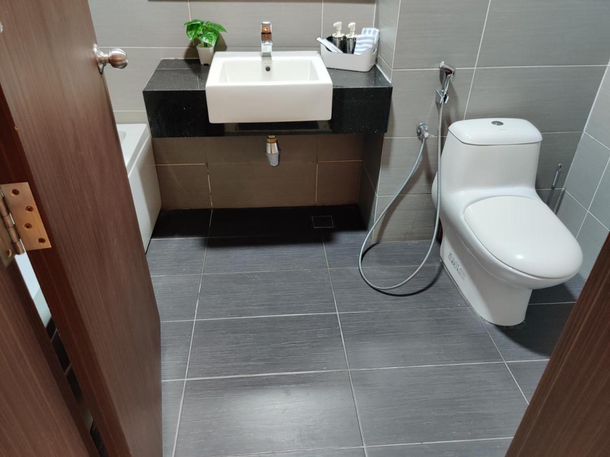Ksl D'Esplanade Studio Apartment'S 2 新山 外观 照片
