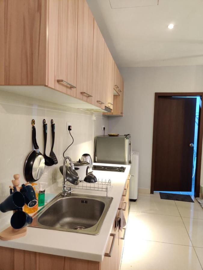 Ksl D'Esplanade Studio Apartment'S 2 新山 外观 照片