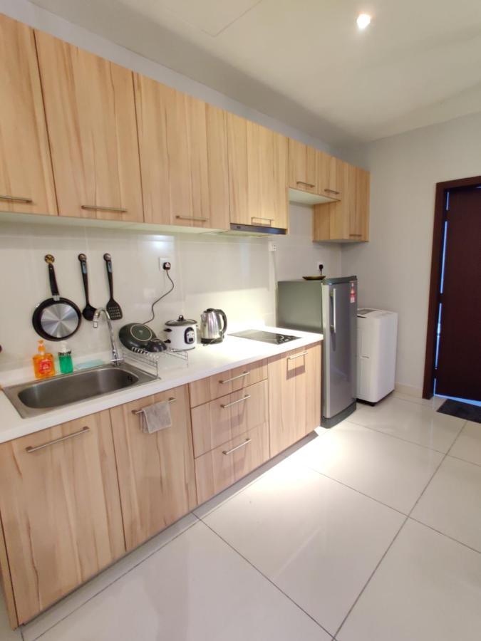 Ksl D'Esplanade Studio Apartment'S 2 新山 外观 照片