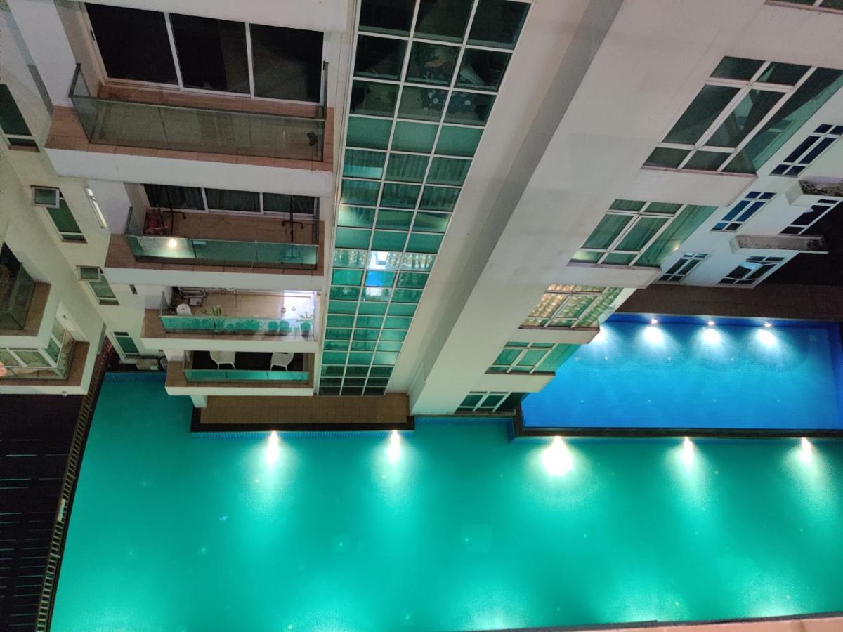 Ksl D'Esplanade Studio Apartment'S 2 新山 外观 照片