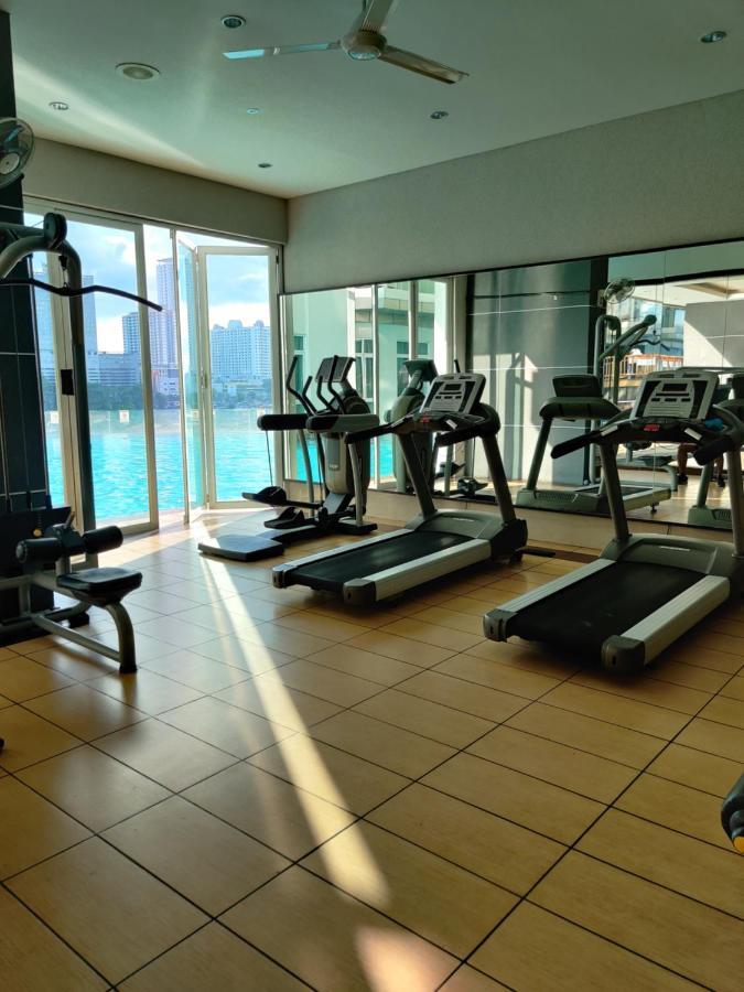 Ksl D'Esplanade Studio Apartment'S 2 新山 外观 照片