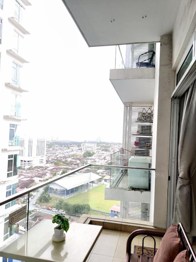 Ksl D'Esplanade Studio Apartment'S 2 新山 外观 照片