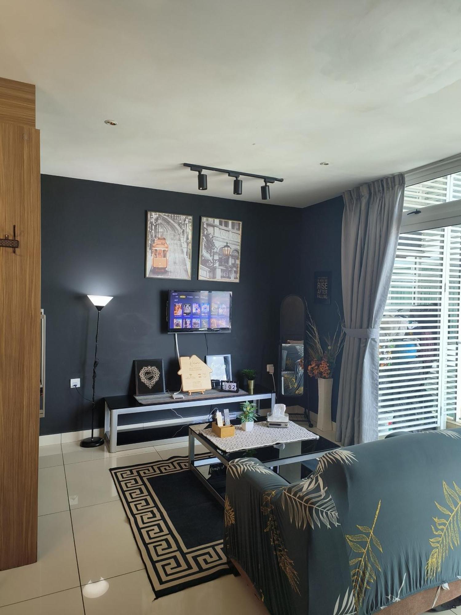 Ksl D'Esplanade Studio Apartment'S 2 新山 外观 照片