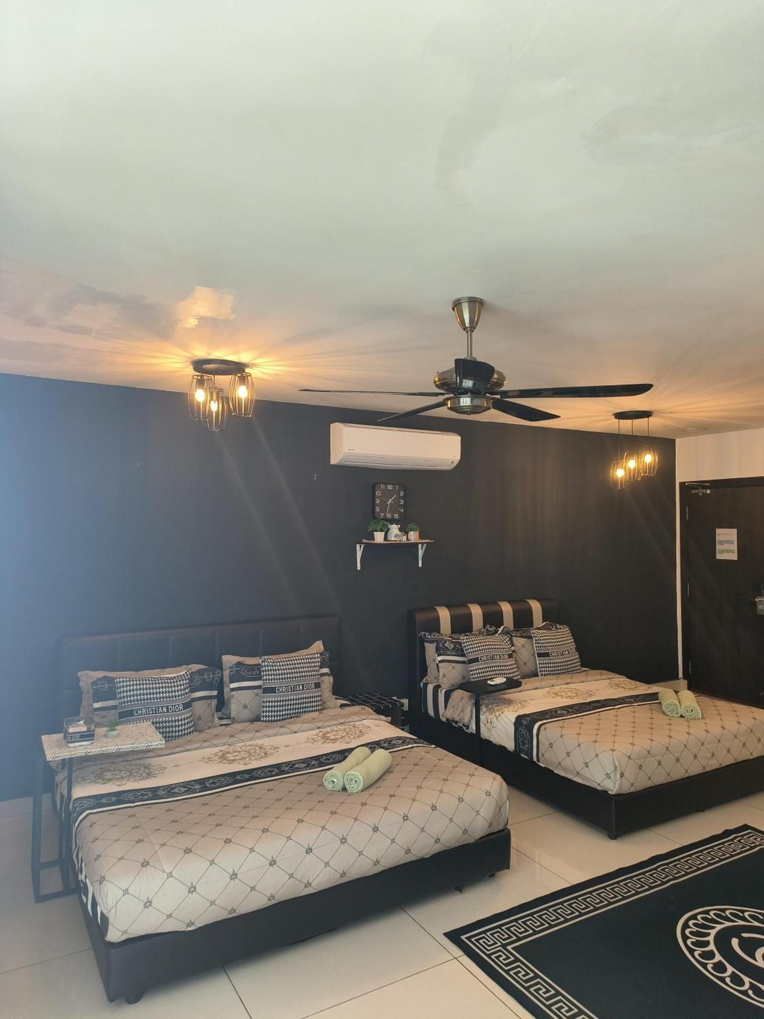 Ksl D'Esplanade Studio Apartment'S 2 新山 外观 照片