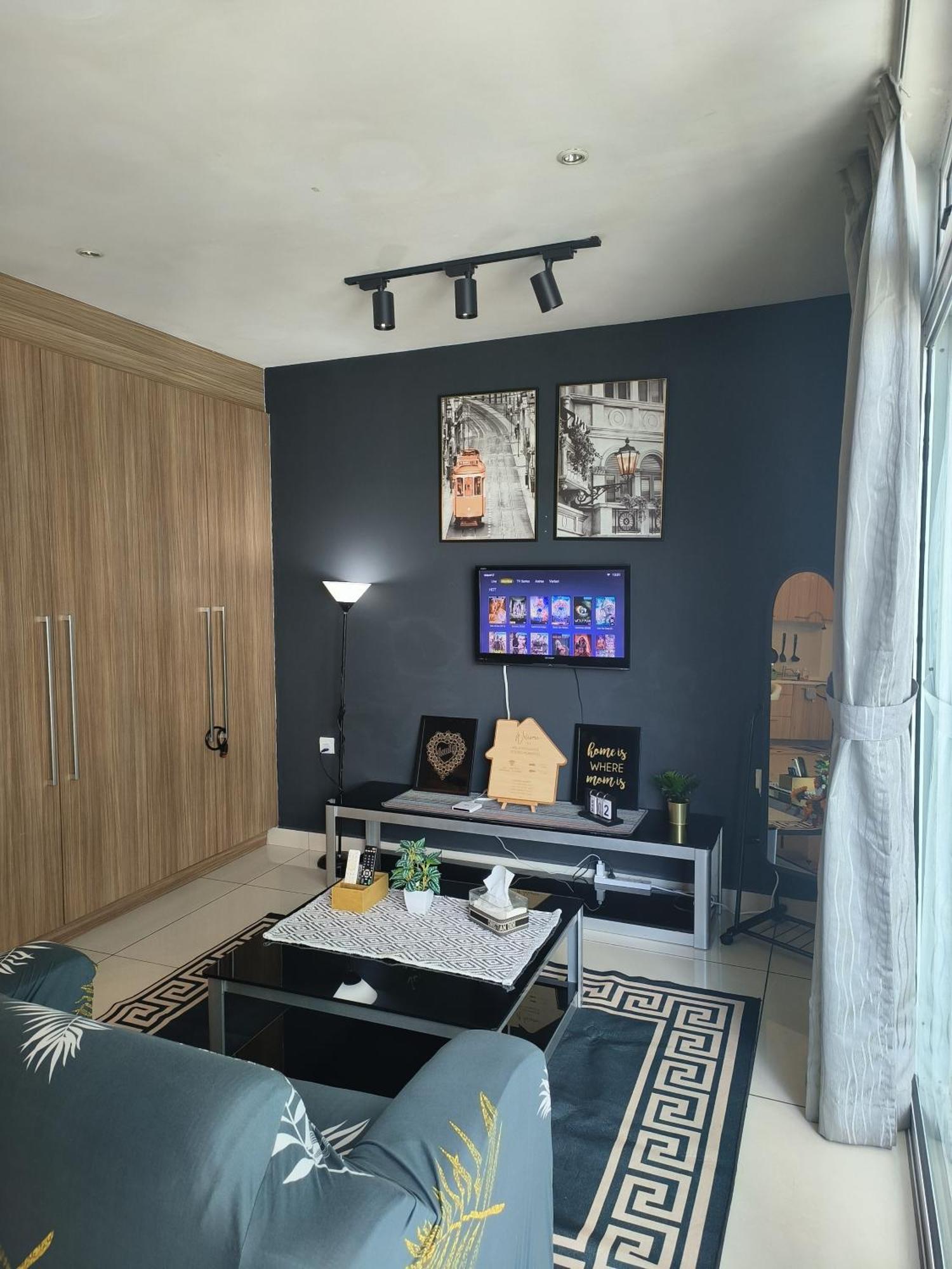 Ksl D'Esplanade Studio Apartment'S 2 新山 外观 照片