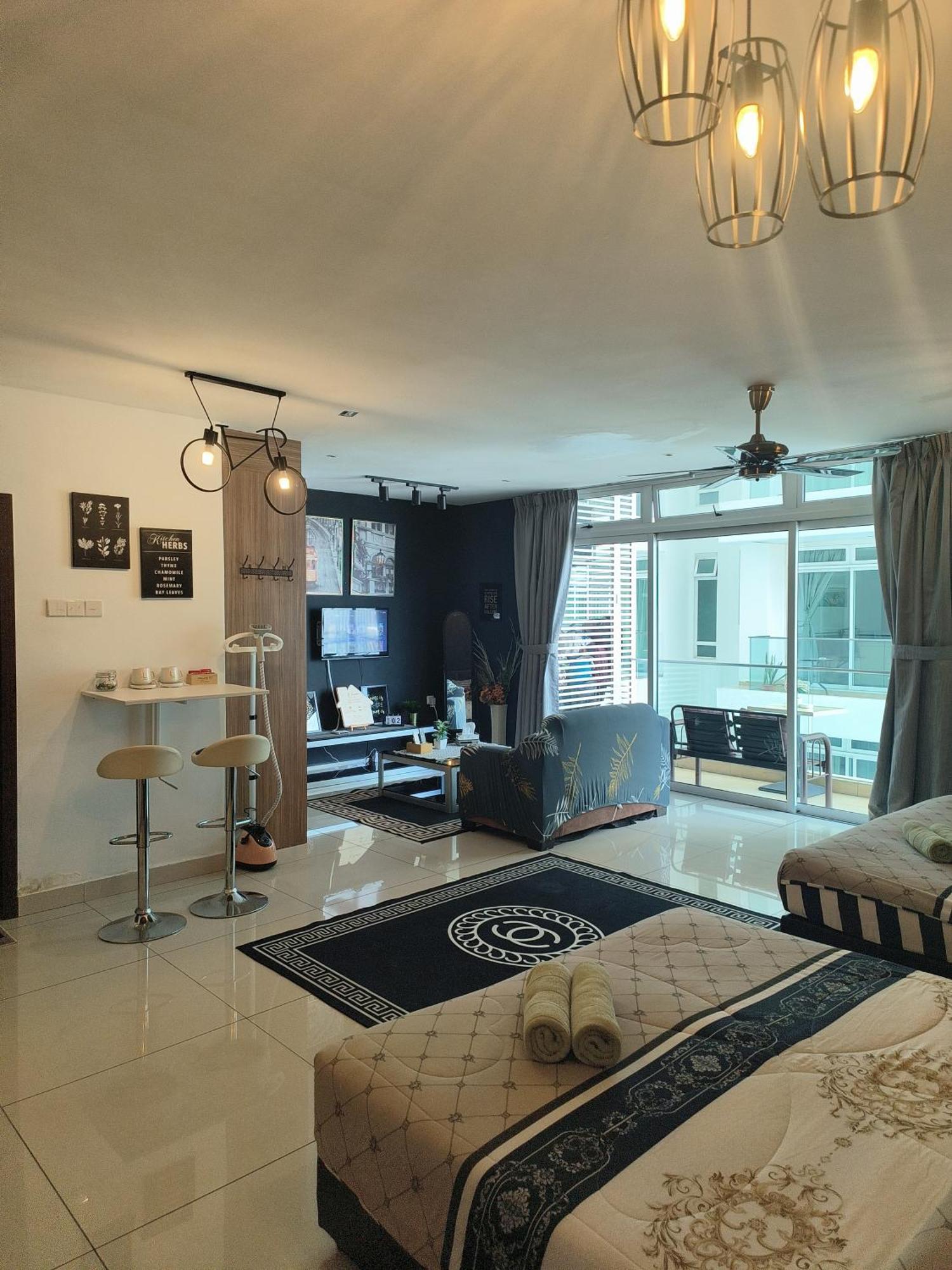 Ksl D'Esplanade Studio Apartment'S 2 新山 外观 照片